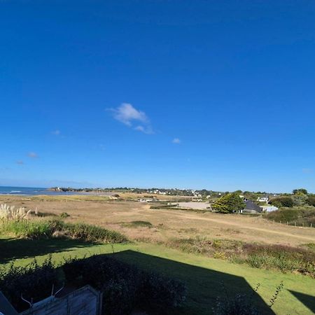 Appartement Vue Mer Guidel Eksteriør billede