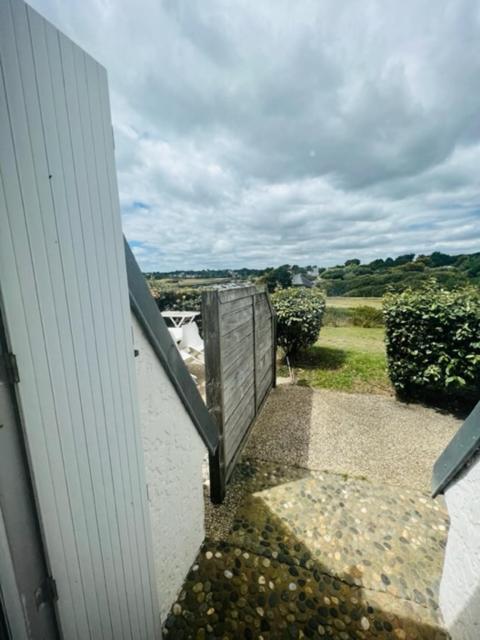 Appartement Vue Mer Guidel Eksteriør billede