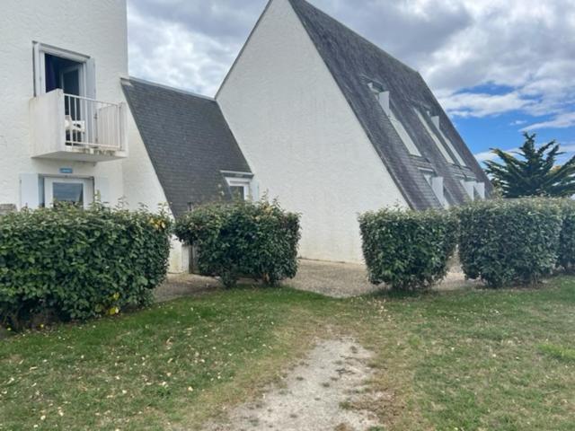 Appartement Vue Mer Guidel Eksteriør billede