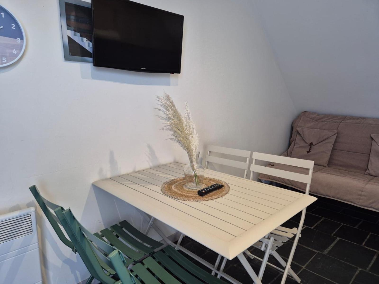 Appartement Vue Mer Guidel Eksteriør billede